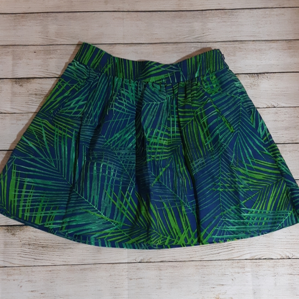 Banana Republic Linen Summer Skirt